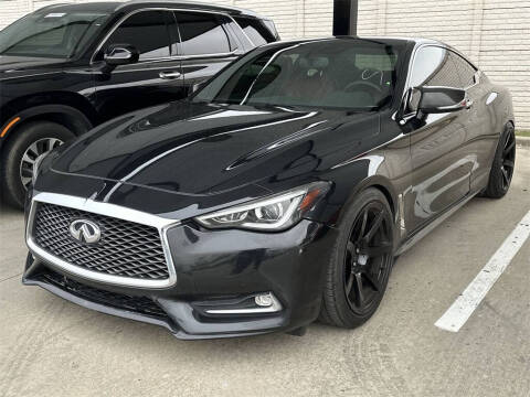 2018 Infiniti Q60 for sale at Excellence Auto Direct in Euless TX