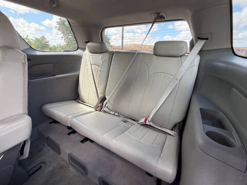 2014 GMC Acadia SLE-2