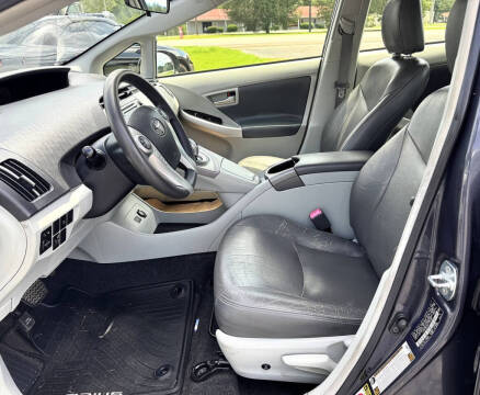 2012 Toyota Prius Two
