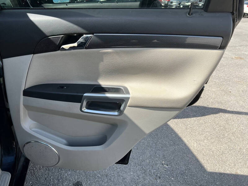 2008 Saturn Vue XR