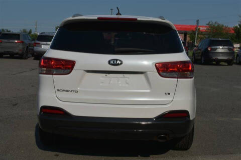 2017 Kia Sorento LX V6