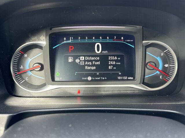 2019 Honda Passport Touring