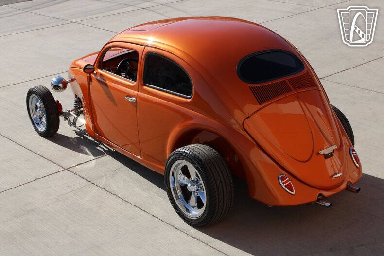 1973 Volkswagen Beetle