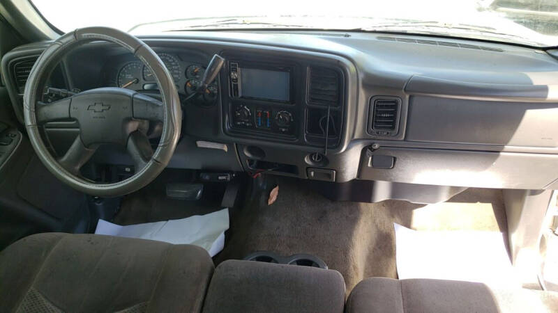 2007 Chevrolet Silverado 1500 Classic LT1