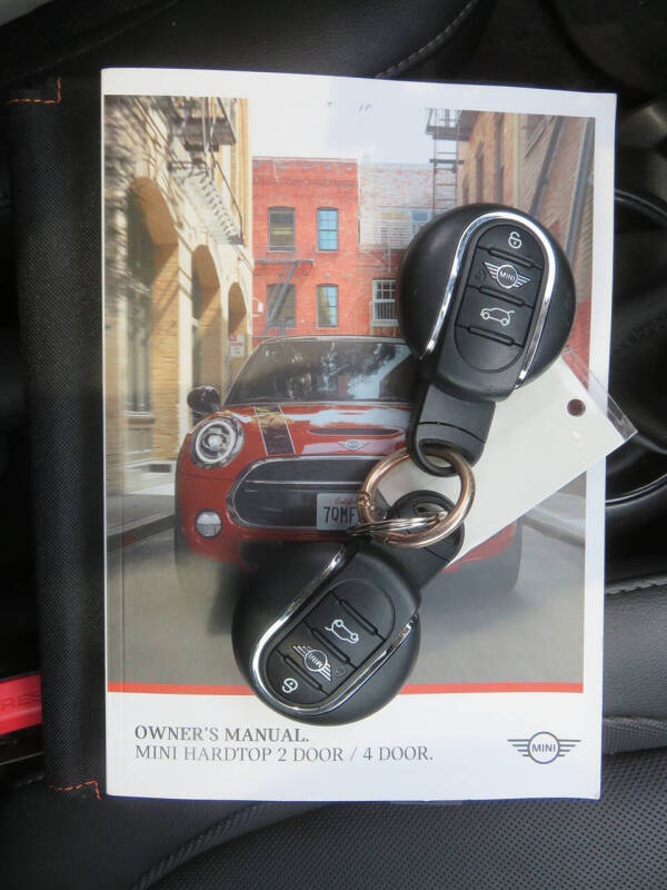 2019 MINI Hardtop 4 Door Cooper