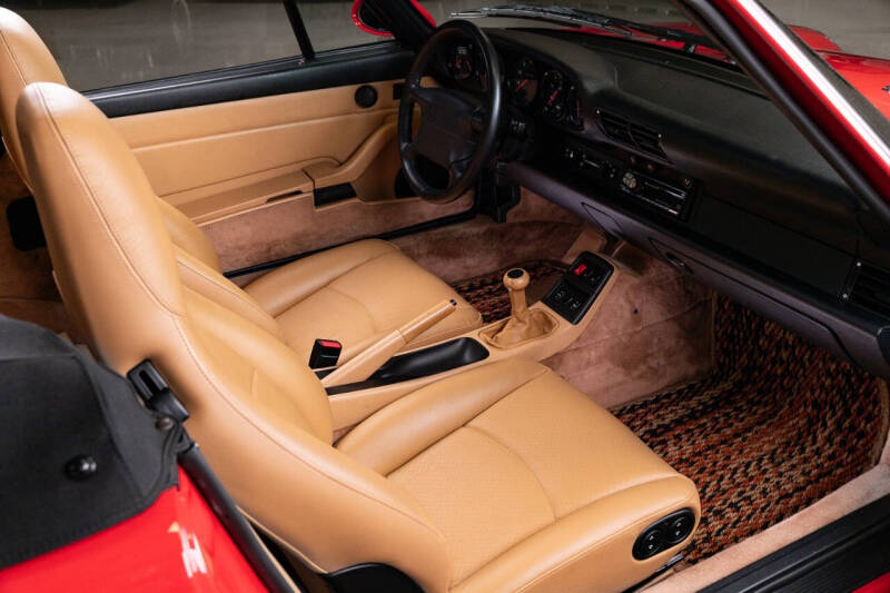 1996 Porsche 911 Carrera