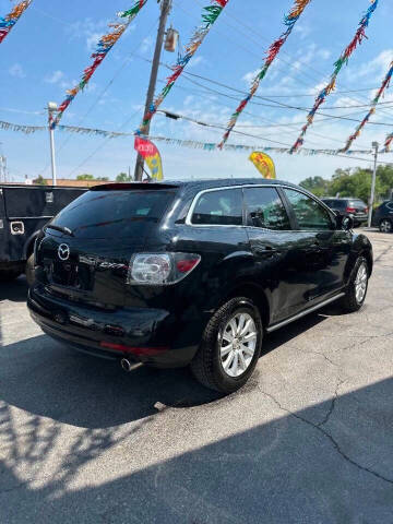 2010 Mazda CX-7 i Sport