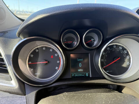 2015 Buick Encore Leather