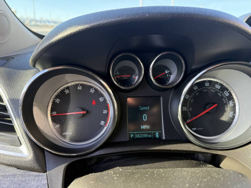 2015 Buick Encore Leather