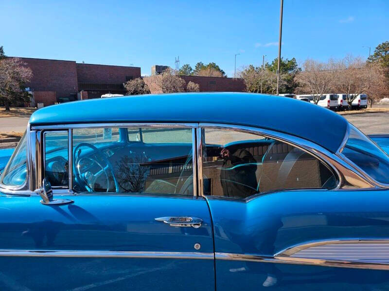 1957 Chevrolet Bel Air
