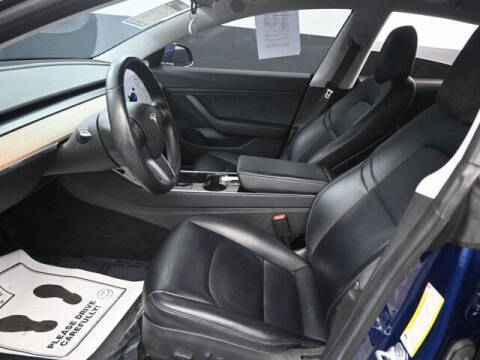 2017 Tesla Model 3 Long Range