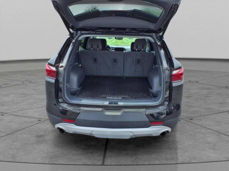 2019 Chevrolet Blazer LT