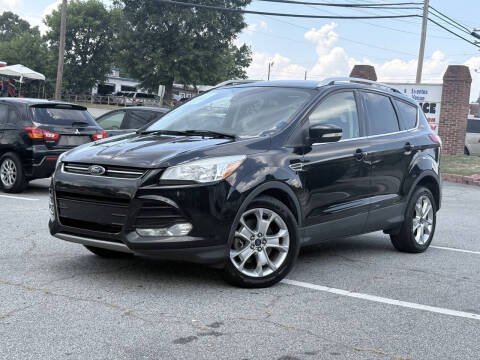 2016 Ford Escape Titanium Photo