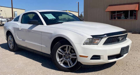 2011 Ford Mustang V6