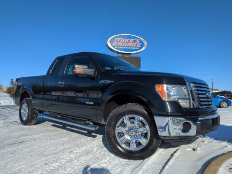 2012 Ford F-150 for sale at Monkey Motors in Faribault MN