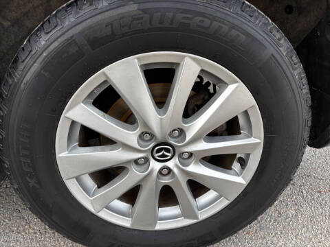 2014 Mazda CX-5 Touring