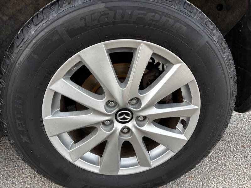 2014 Mazda CX-5 Touring