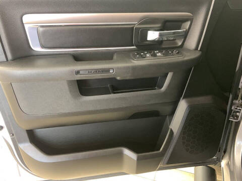 2022 RAM 1500 Classic Warlock