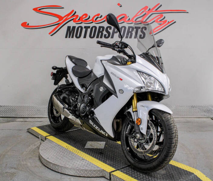 2018 Suzuki GSX-S1000F ABS