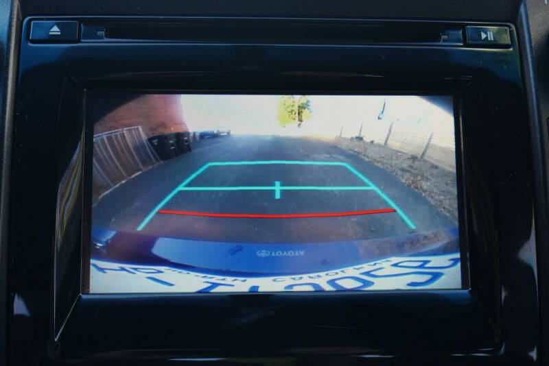 2015 Toyota Camry XSE