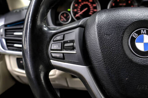 2016 BMW X5 sDrive35i