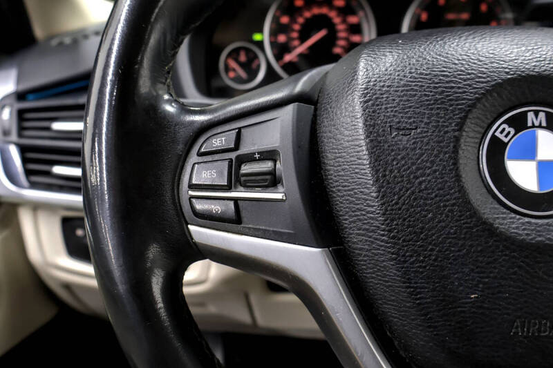 2016 BMW X5 sDrive35i