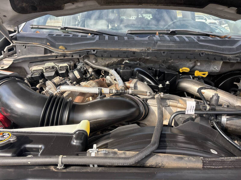 2019 Ford F-250 Super Duty Lariat