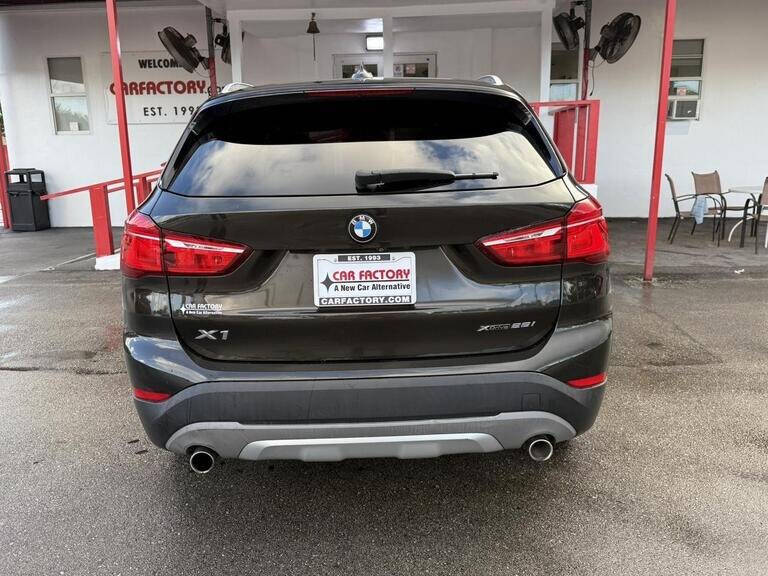 2018 BMW X1 xDrive28i