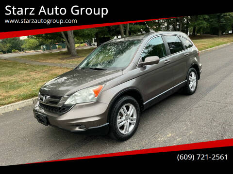 2010 Honda CR-V for sale at Starz Auto Group in Delran NJ