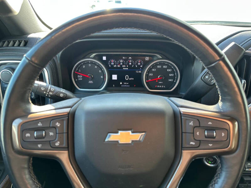2019 Chevrolet Silverado 1500