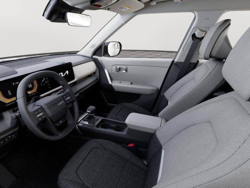 2027 Kia Seltos S