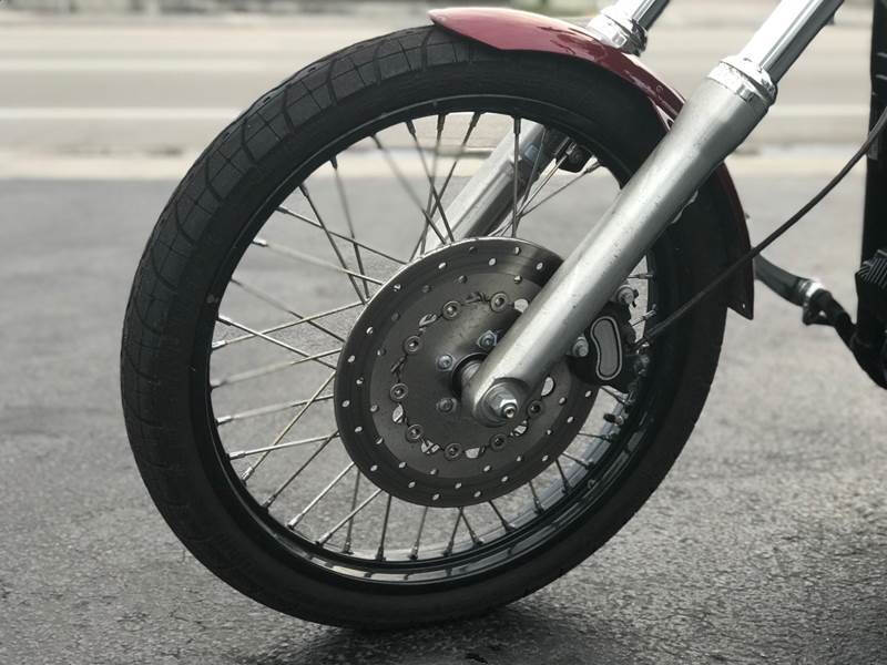 2010 Harley-Davidson Wide Glide