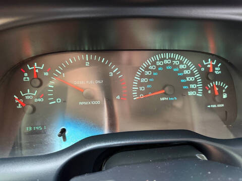 2001 Dodge Ram 3500 SLT