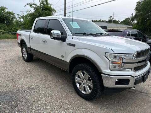2019 Ford F-150 for sale at Guzman Auto Sales #1 and # 2 in Longview TX
