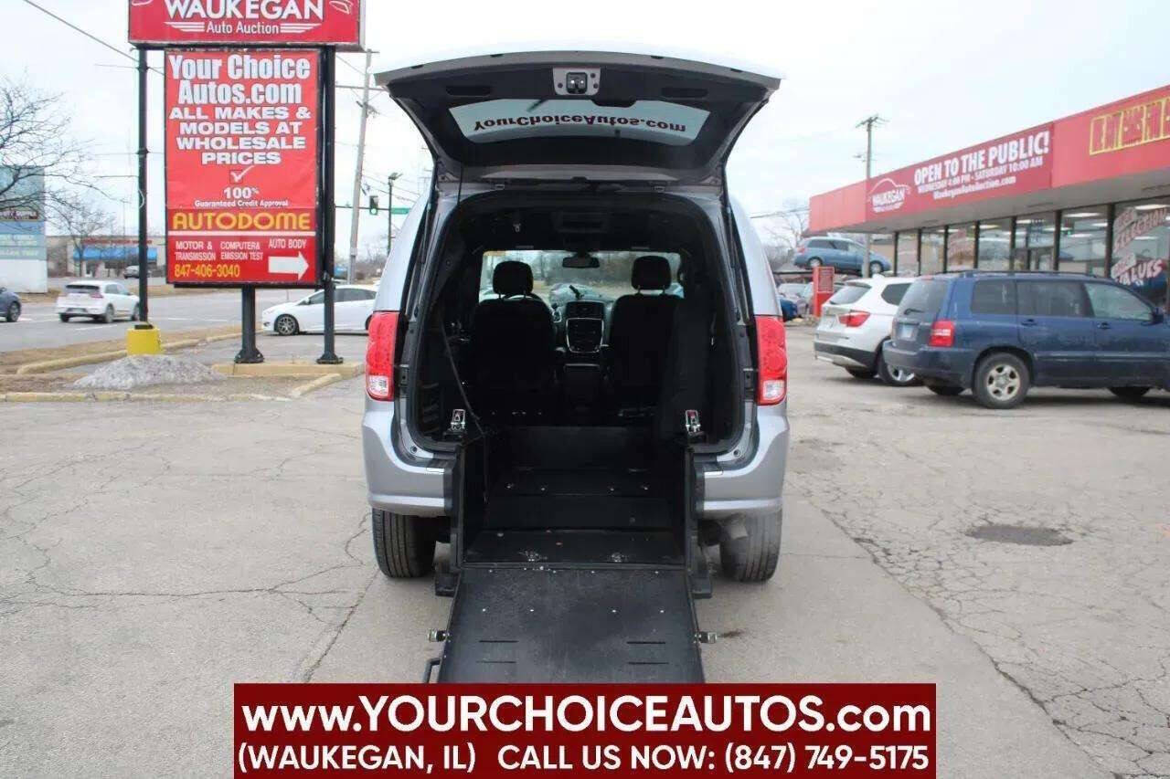 2019 Dodge Grand Caravan GT 4dr Mini Van's photo