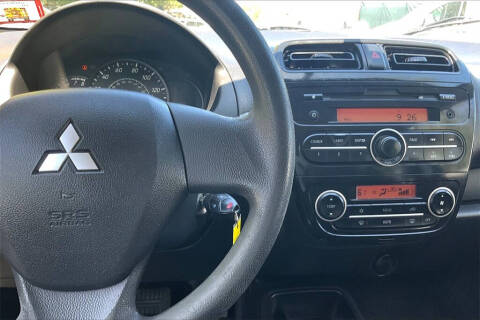 2014 Mitsubishi Mirage