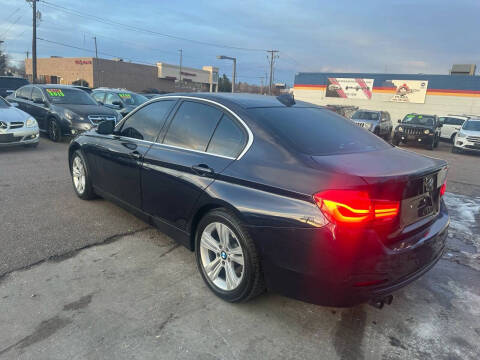 2017 BMW 3 Series 330i