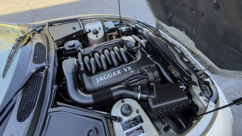1999 Jaguar XK Series Base - Photo 27