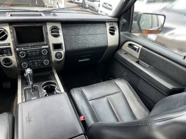 2015 Ford Expedition Limited