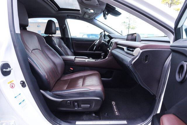2017 Lexus RX 350