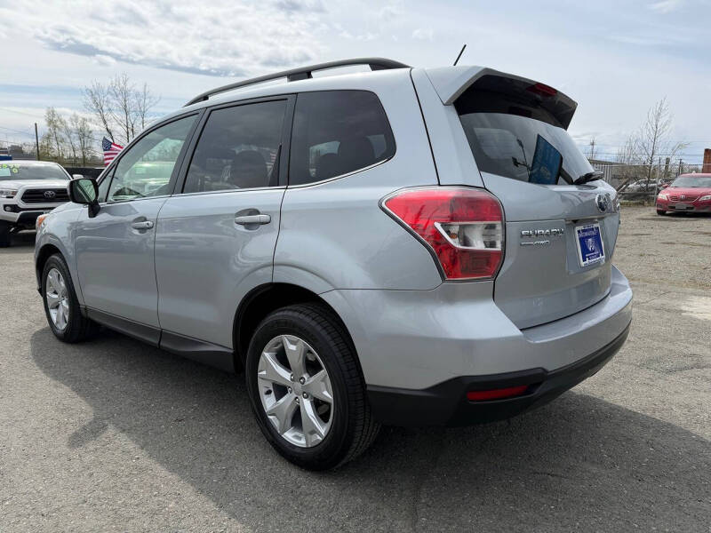 2014 Subaru Forester 2.5i Limited
