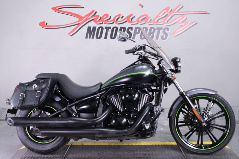2013 Kawasaki Vulcan 900 Custom