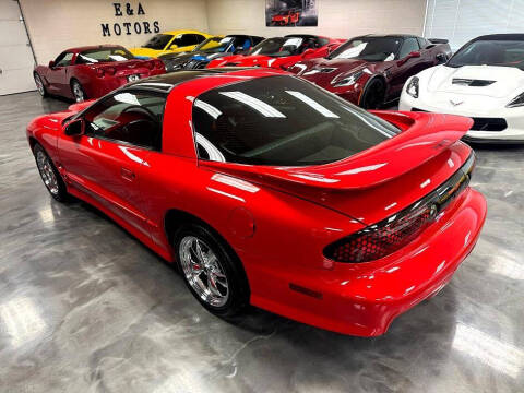 2000 Pontiac Firebird