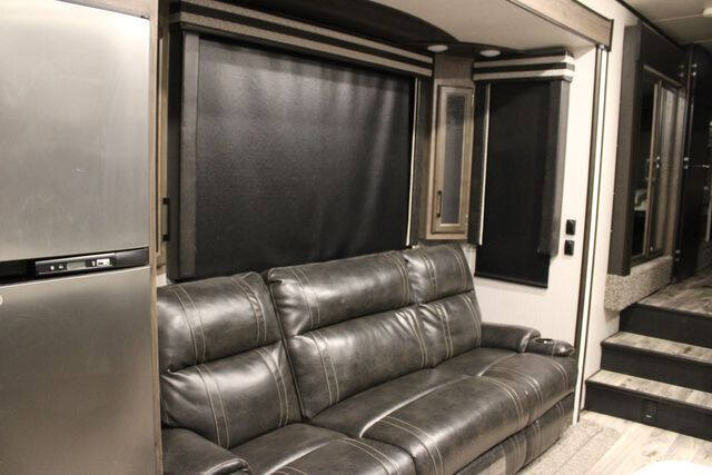 2020 Heartland Cyclone