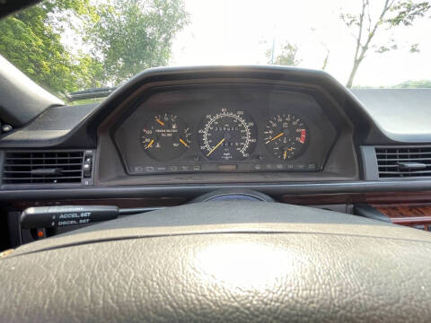 1994 Mercedes-Benz E-Class E 500