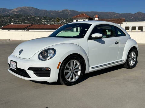 2017 Volkswagen Beetle