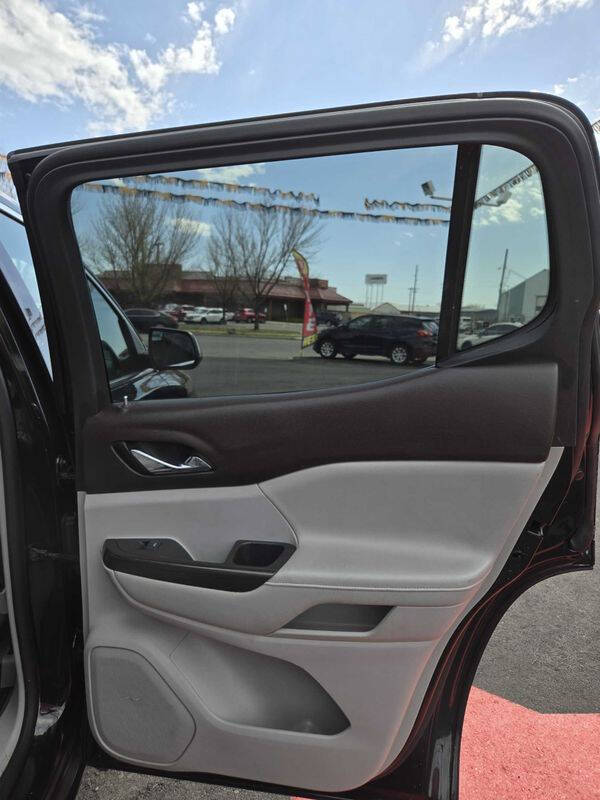 2019 GMC Acadia SLT-1