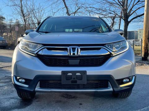 2017 Honda CR-V Touring