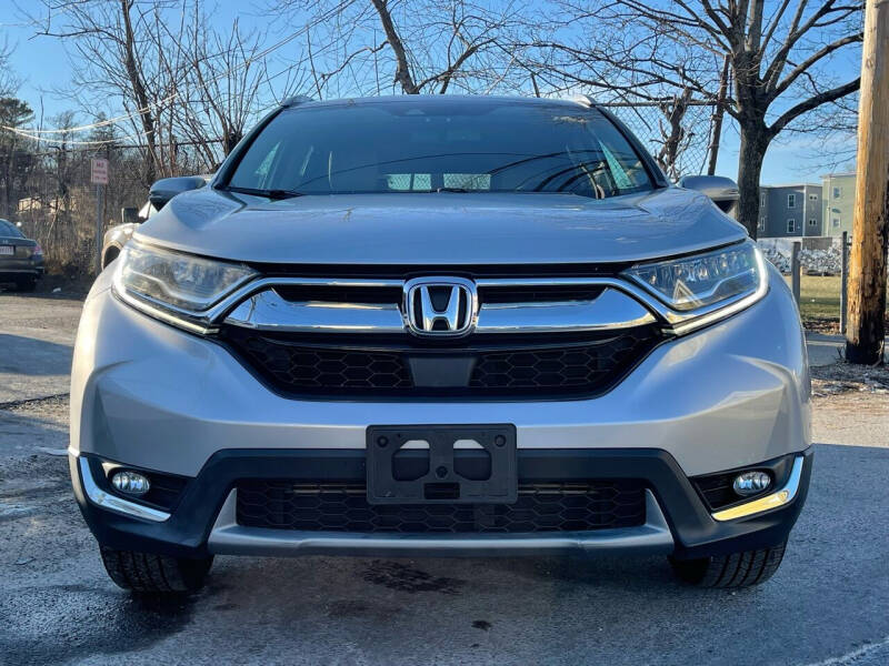 2017 Honda CR-V null photo 3