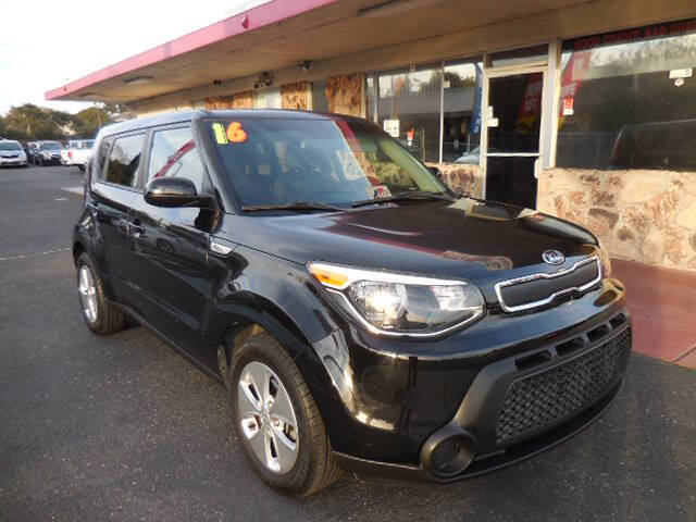 2016 Kia Soul for sale at Auto 4 Less in Fremont CA